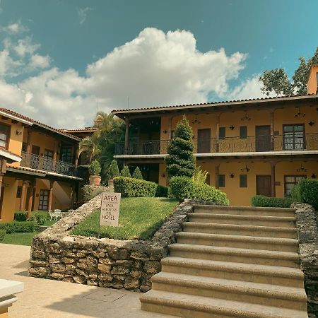 Hotel Jardin De Tereza 코미탄 데 도밍게스 외부 사진