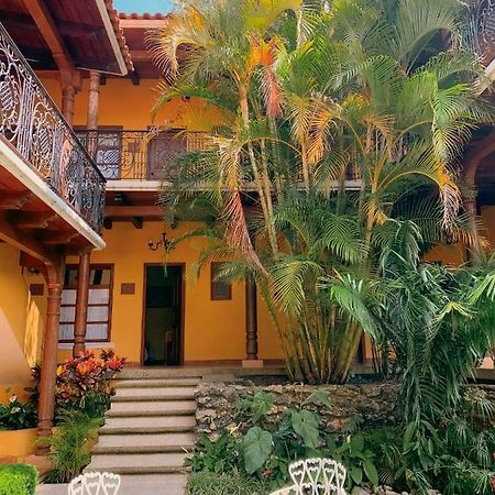 Hotel Jardin De Tereza 코미탄 데 도밍게스 외부 사진