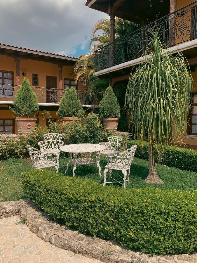 Hotel Jardin De Tereza 코미탄 데 도밍게스 외부 사진