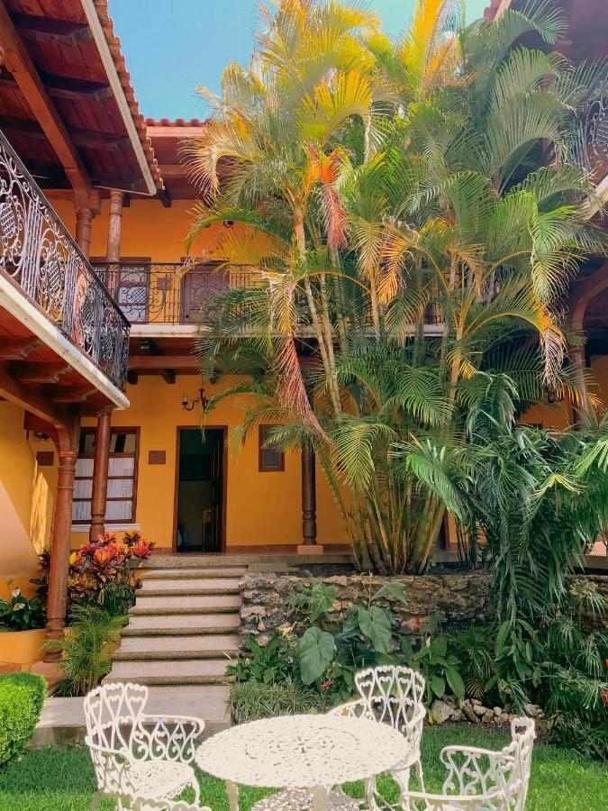 Hotel Jardin De Tereza 코미탄 데 도밍게스 외부 사진