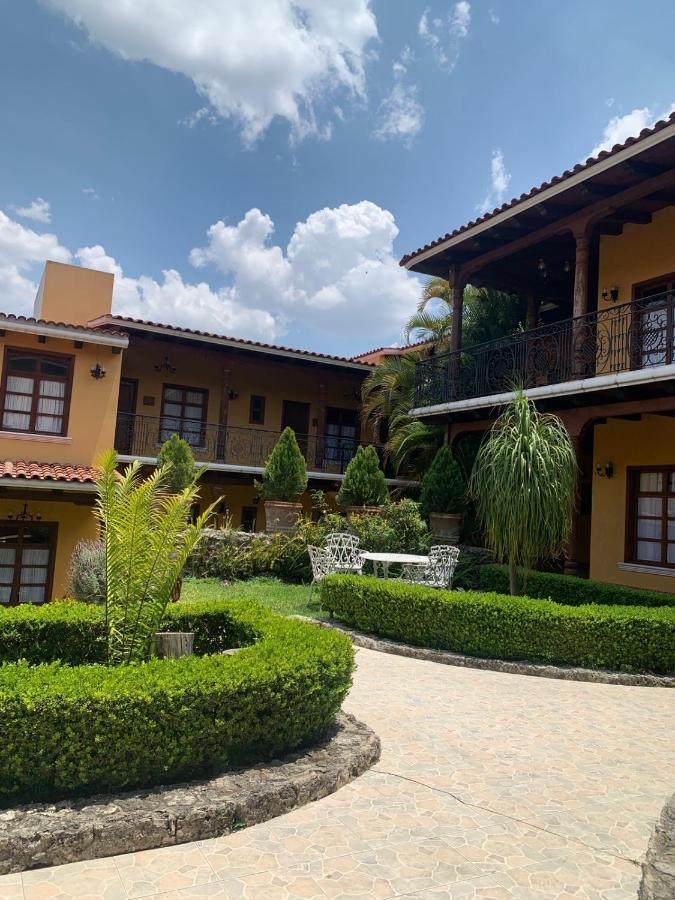 Hotel Jardin De Tereza 코미탄 데 도밍게스 외부 사진