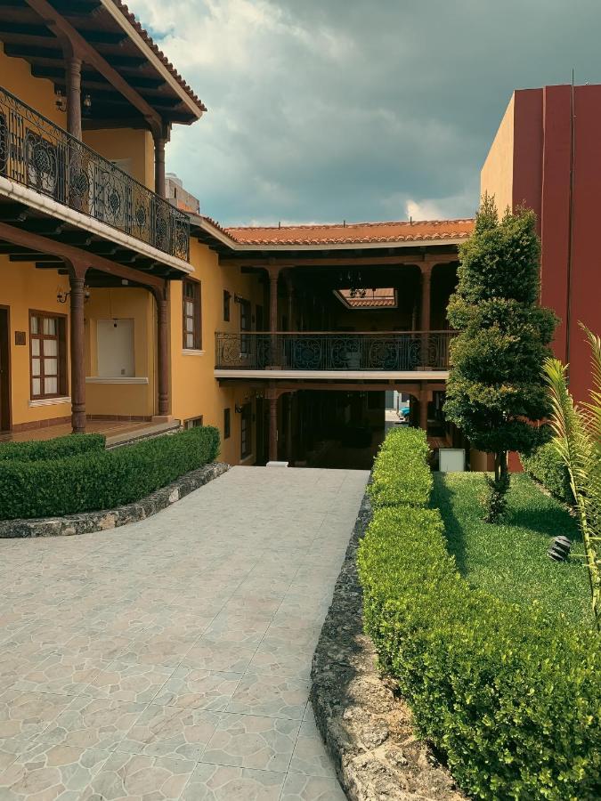 Hotel Jardin De Tereza 코미탄 데 도밍게스 외부 사진