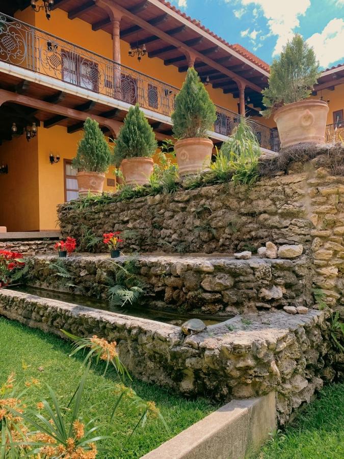 Hotel Jardin De Tereza 코미탄 데 도밍게스 외부 사진