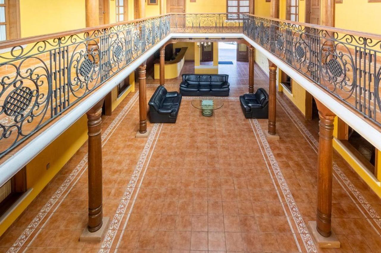 Hotel Jardin De Tereza 코미탄 데 도밍게스 외부 사진