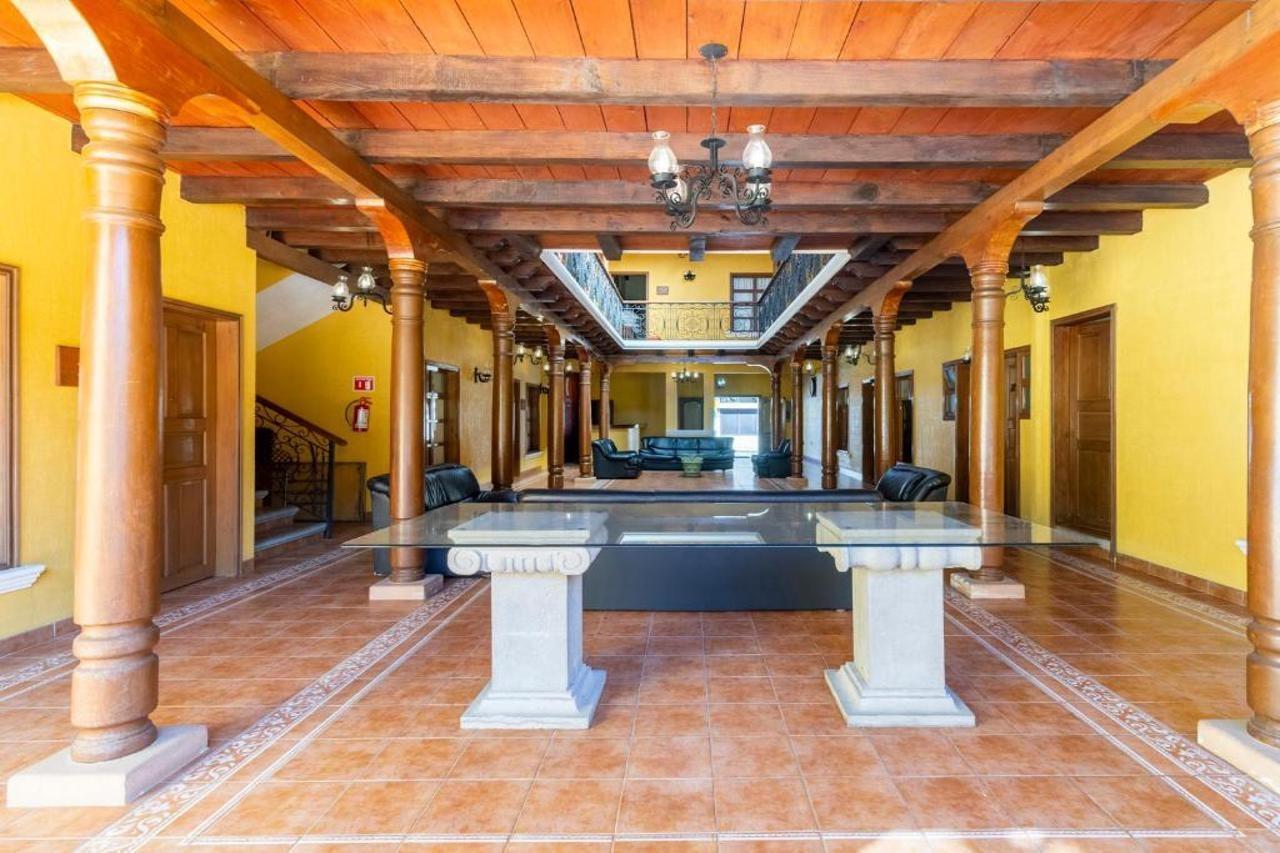 Hotel Jardin De Tereza 코미탄 데 도밍게스 외부 사진