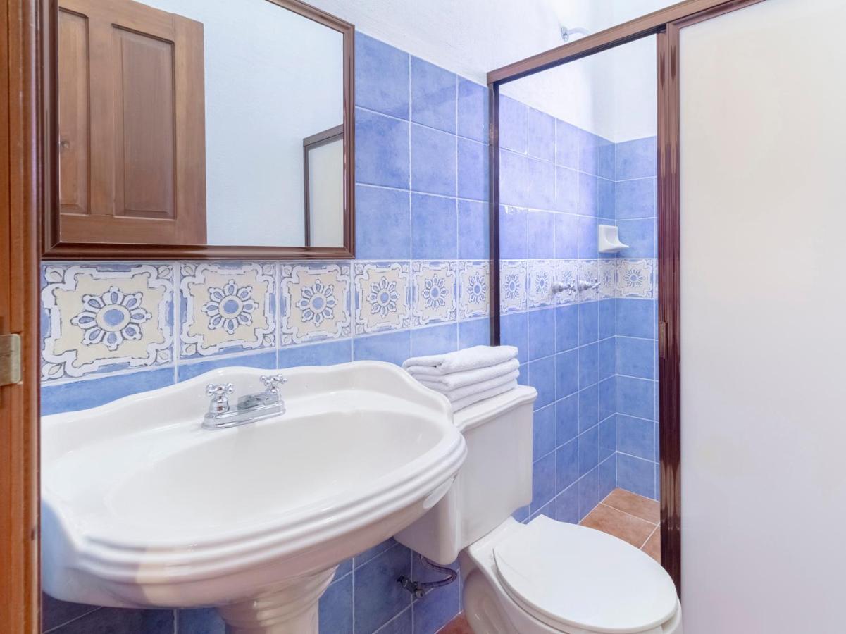 Hotel Jardin De Tereza 코미탄 데 도밍게스 외부 사진