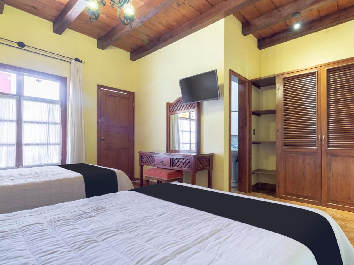 Hotel Jardin De Tereza 코미탄 데 도밍게스 외부 사진
